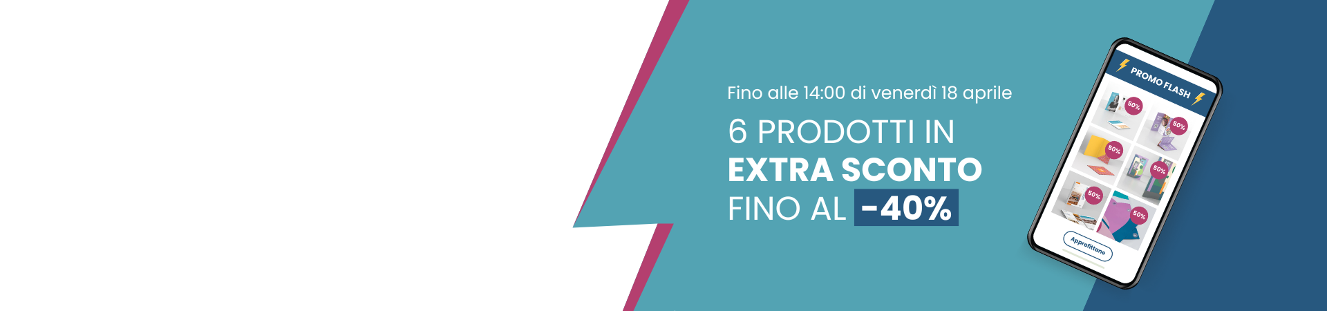 SPECIALE FLASH 40%