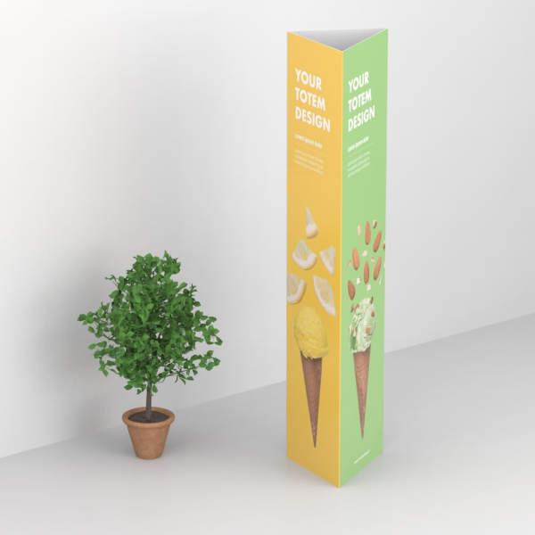 Totem 3 lati