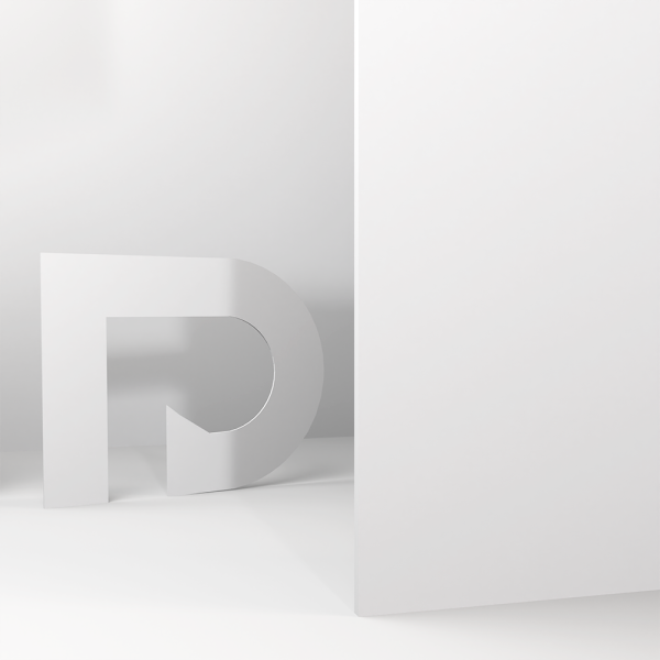 Pannelli Forex bianco non stampato