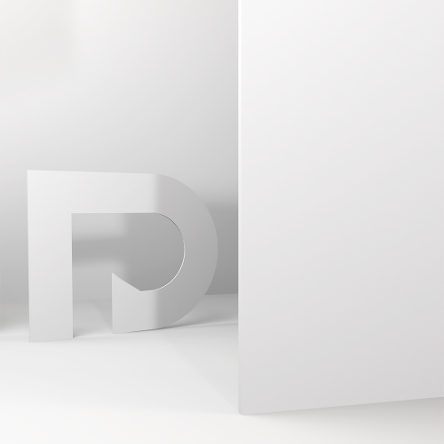 Pannelli Forex bianco non stampato