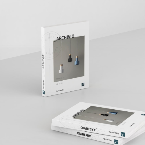 Brossura grecata e fresata