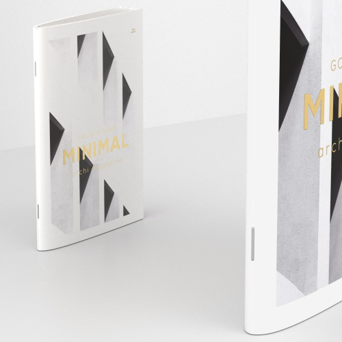 Rilegatura punto metallico