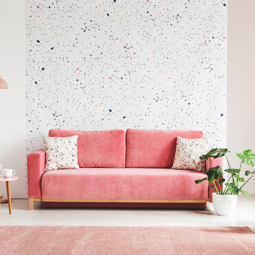 Carta da parati adesiva