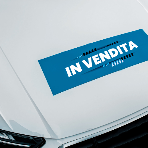 Pellicola magnetica Auto-Moto