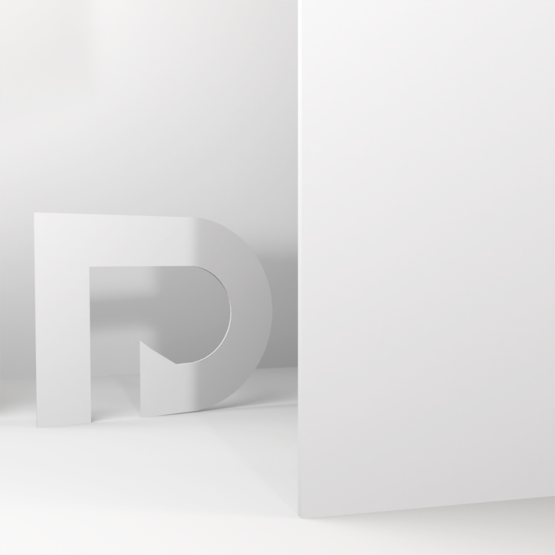 Pannelli Forex bianco non stampato