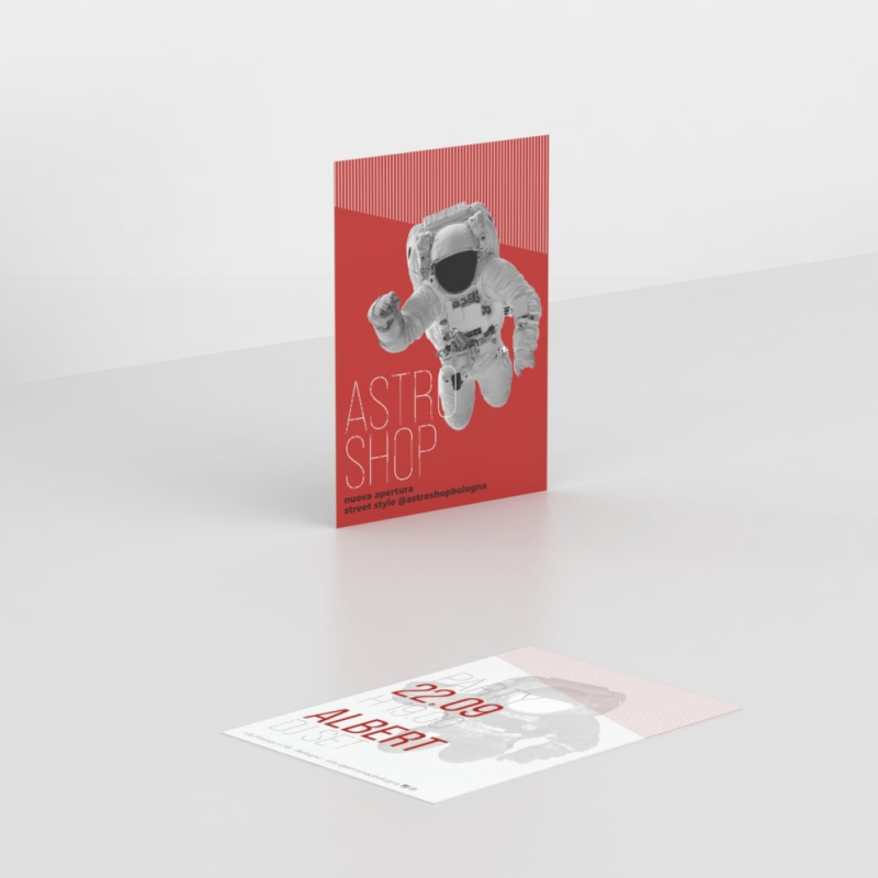 Cartoline e inviti