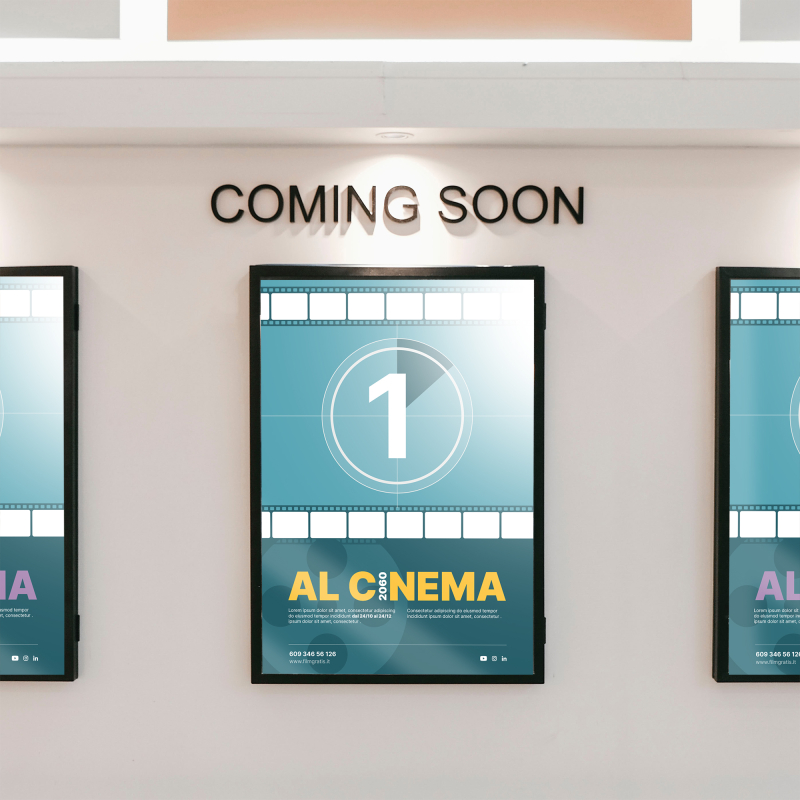 Locandine e poster