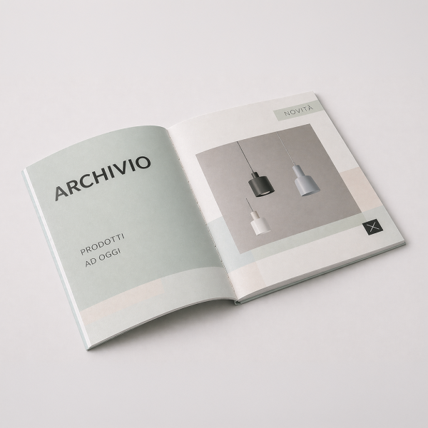 Brossura cucita filo refe