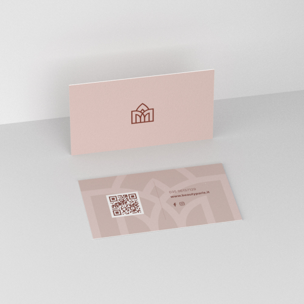 Biglietti da visita classici