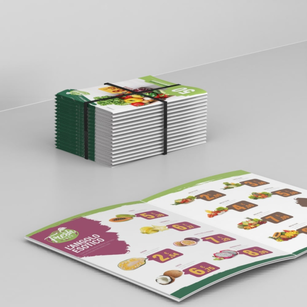 Tabloid pubblicitario