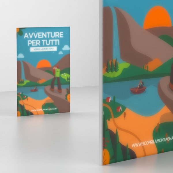 Pannelli plexiglass opalino