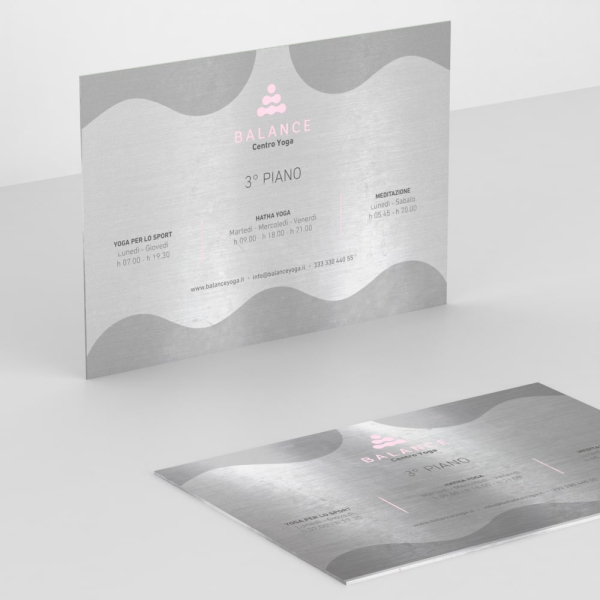 Targa alluminio D-bond