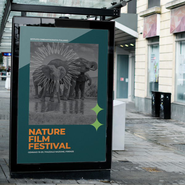 Manifesti per affissioni