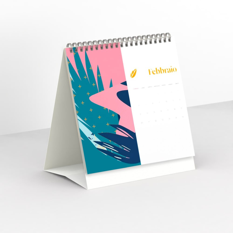 Calendari da tavolo