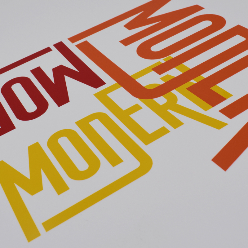 Adesivi prespaziati colorati