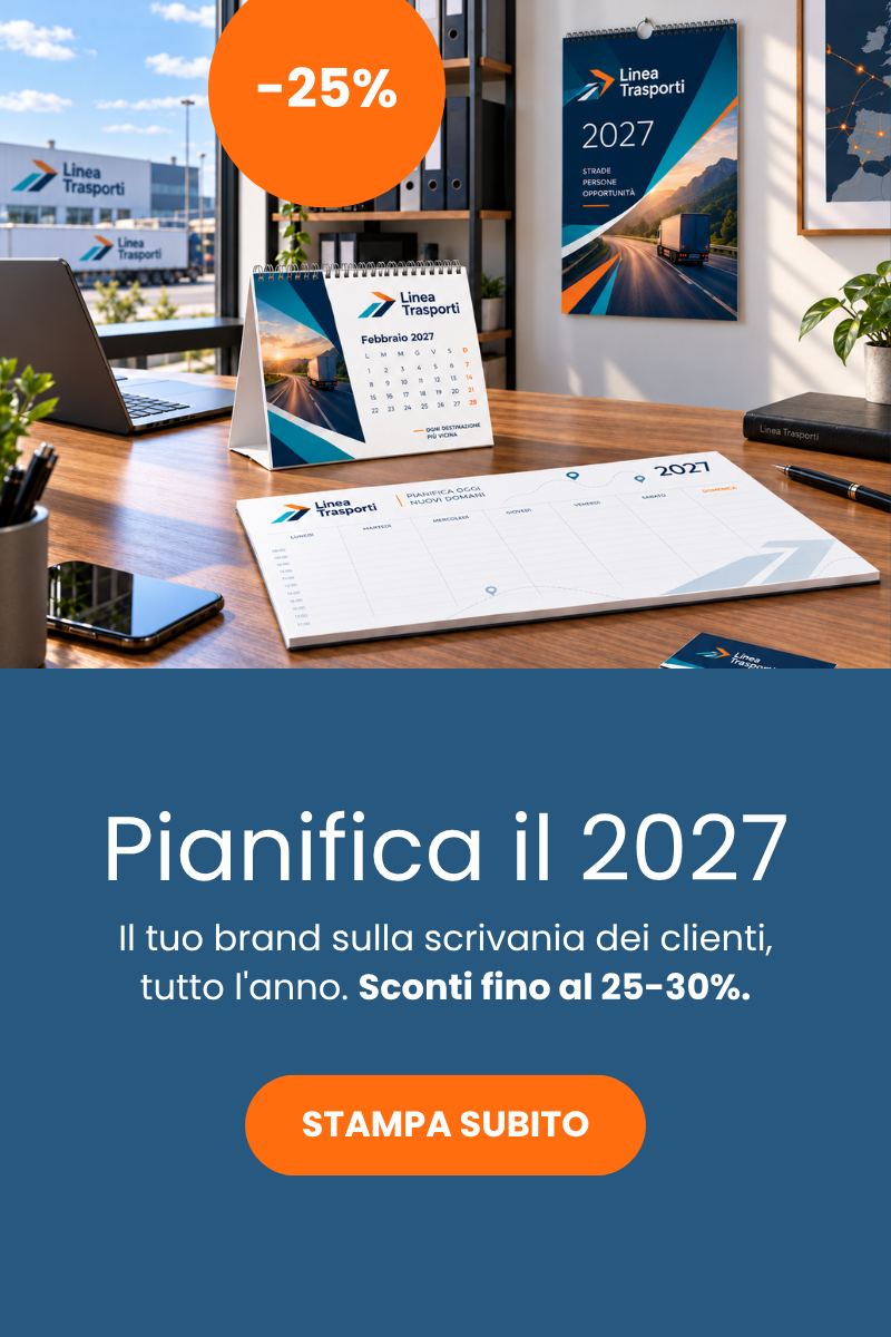 Pianifica il 2027