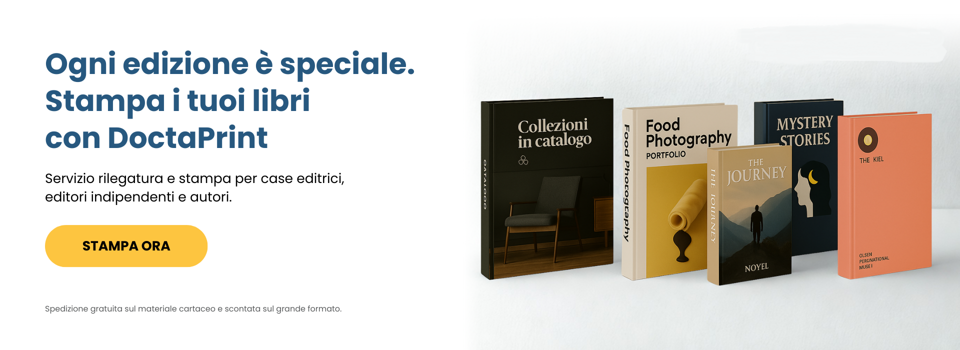 cataloghi e libri