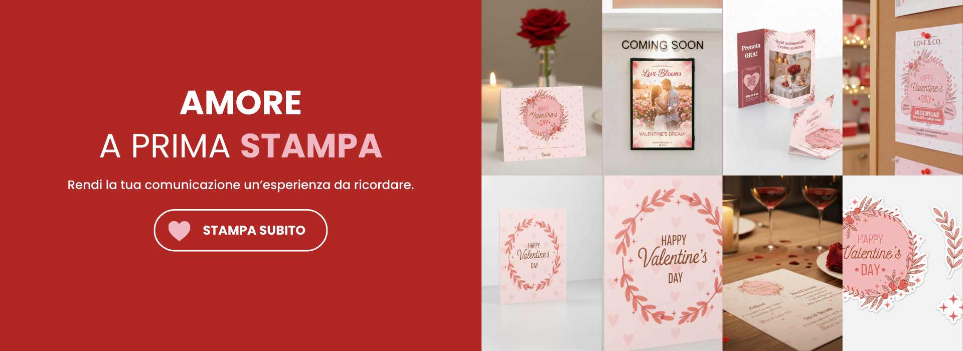 San Valentino Negozi